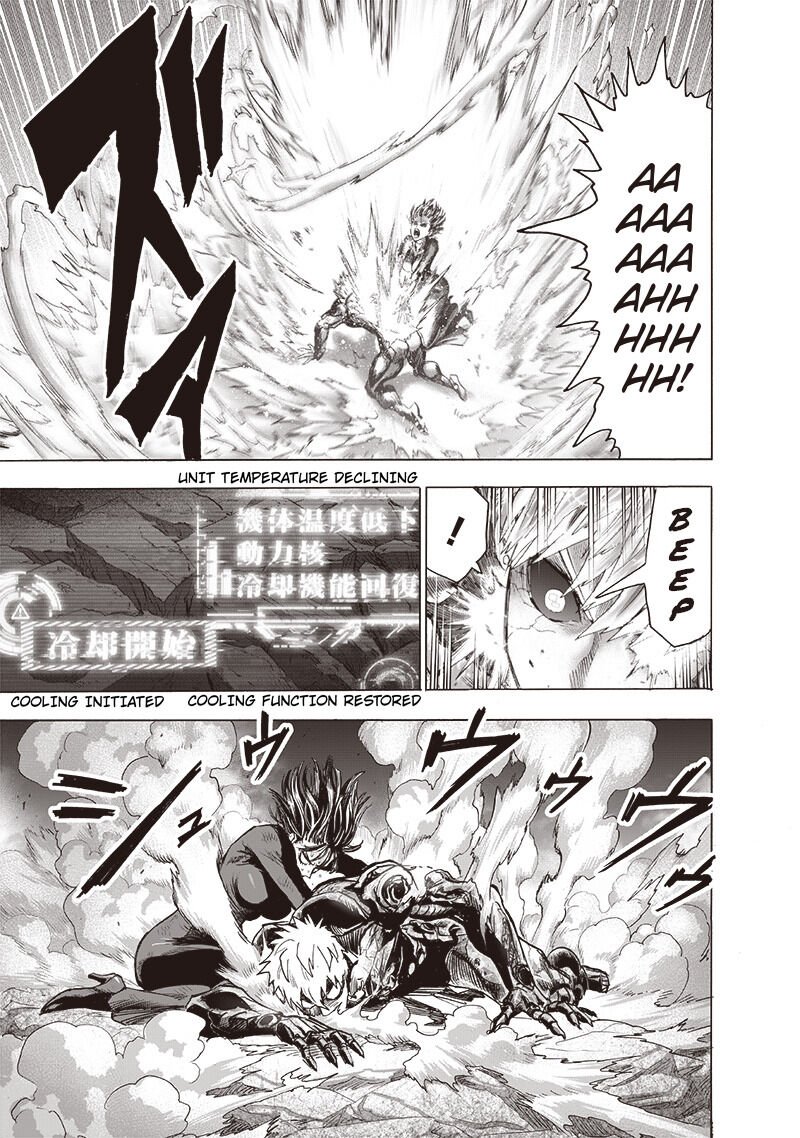 One-Punch Man, Chapter 143 image 11